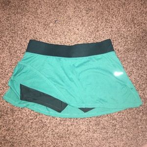 Nike skort
